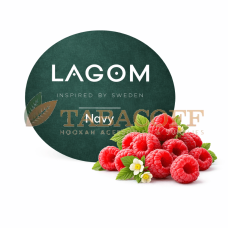 Тютюн для кальяну Lagom Navy Pimpleberry 40 гр